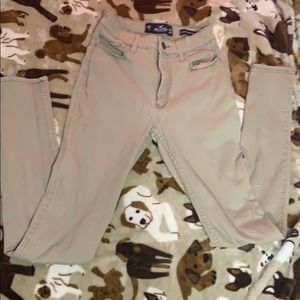 Hollister jeans